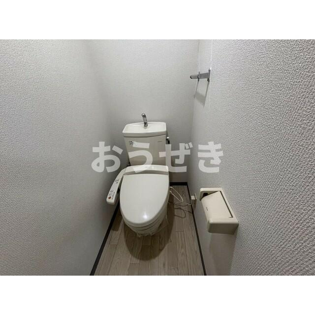 第２成城島田マンションのトイレ