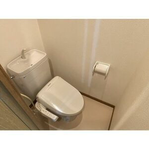 サムティ筥崎宮前のトイレ