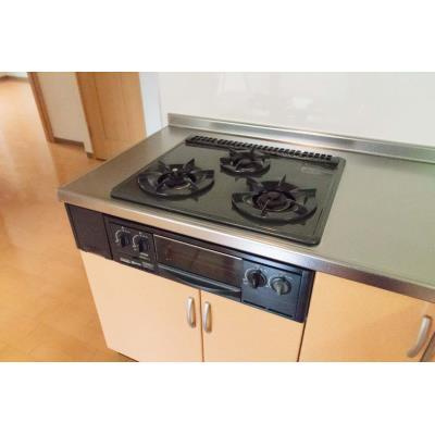 【設備】ヒルズ白金 