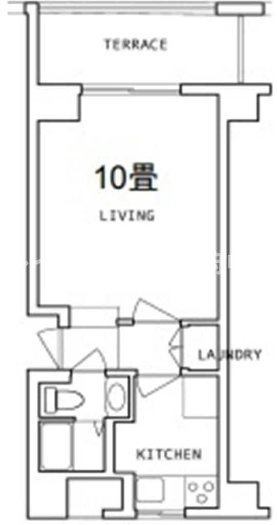PLANET永山の間取り