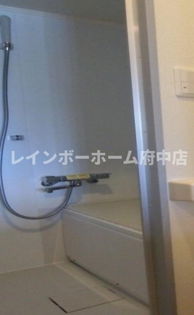 PLANET永山の浴室