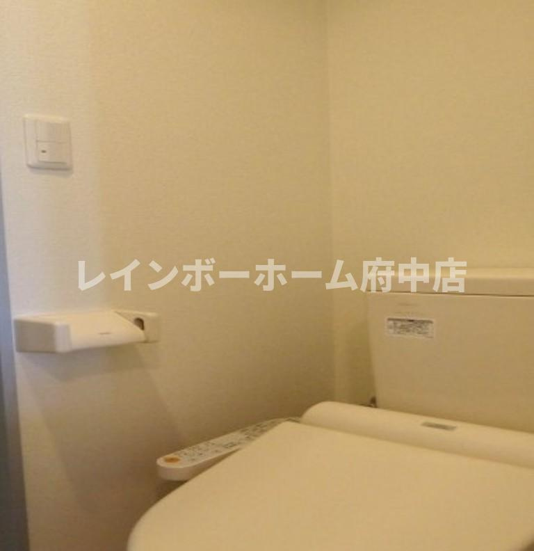 PLANET永山のトイレ