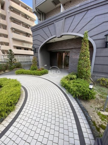 エスリード京橋ステーションプラザのエントランス|エスリード京橋ステーションプラザ　エントランス