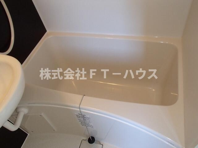 ホロンプラザ行徳の浴室