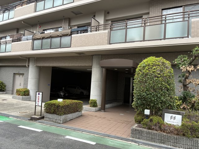 ステイツ池田フラッツの外観|マンション外観