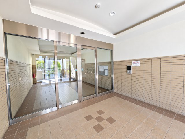 ステイツ池田フラッツの外観|マンション外観