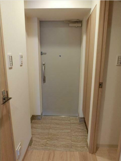 【玄関】Ｐｏｒｔｓｉｄｅ　Ｕｒｂａｎ　Ｒｅｓｉｄｅｎｃｅ