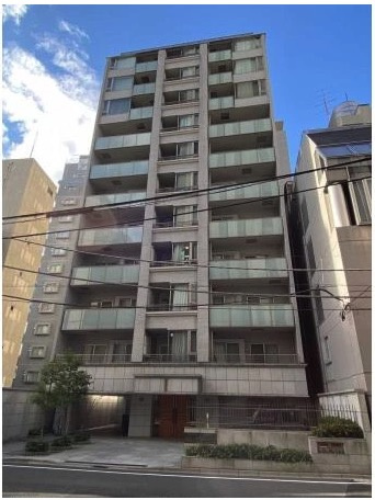 ★仲介手数料無料★セントラルレジデンス九段下シティタワー(新規リノベーション済み）の外観