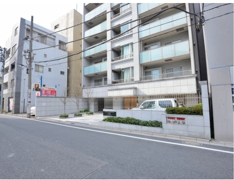 ★仲介手数料無料★セントラルレジデンス九段下シティタワー(新規リノベーション済み）の外観