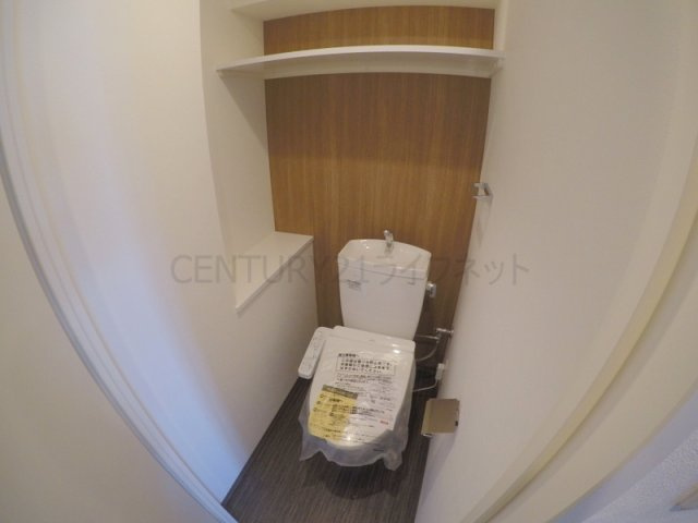 【トイレ】 | フォルトナート扇町