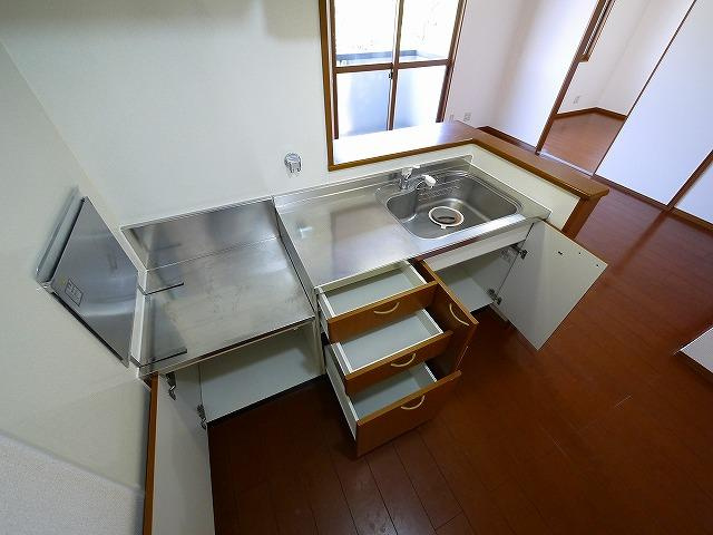カルチェ青垣　Ｂ棟の洋室|きれいな洋室です