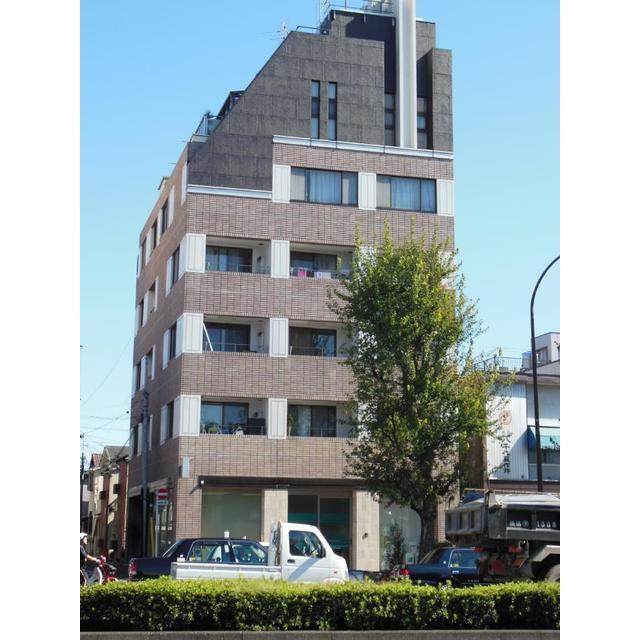 ウイング高円寺南の内装|明るい室内です