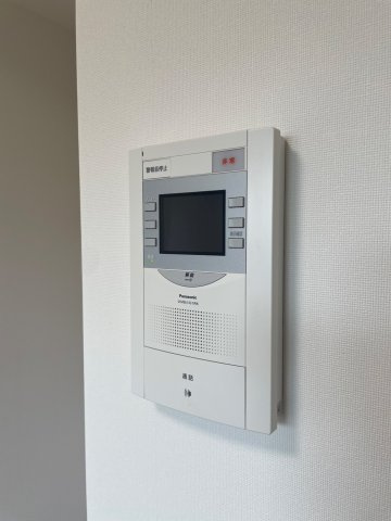フォレストインサイド深井のセキュリティ