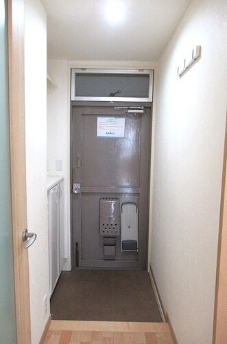 深沢コーポラスの玄関|玄関