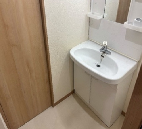 深沢コーポラスの洗面所|洗面所