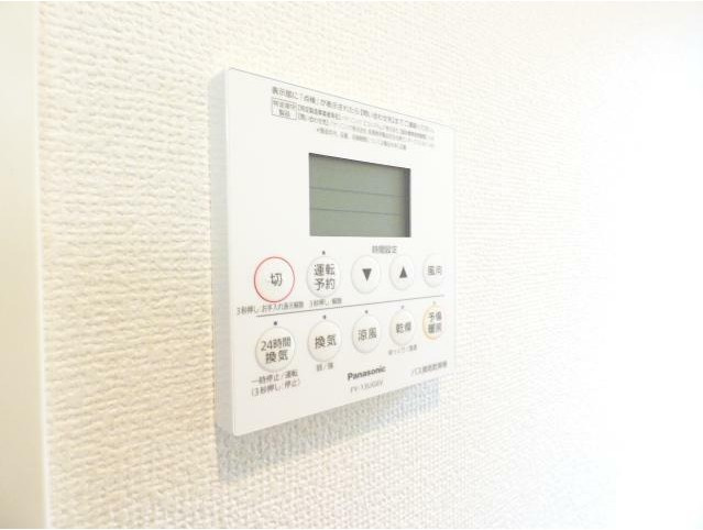 カーサMの設備