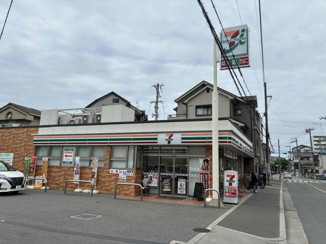 ローレルコート城北公園通り１番館の周辺