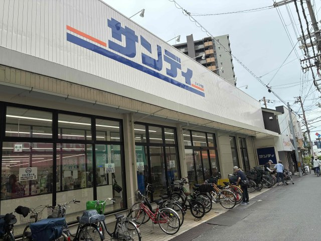 ローレルコート城北公園通り１番館の周辺
