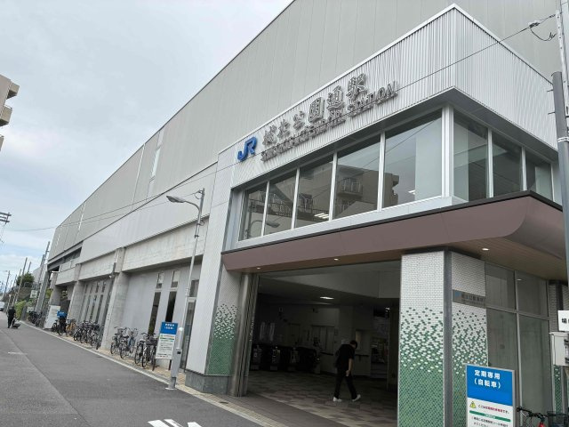 ローレルコート城北公園通り１番館の周辺