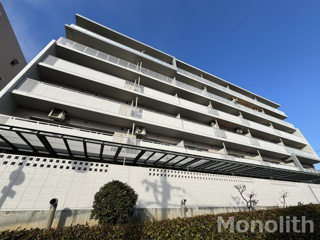サンヴァリエ津久野8号棟