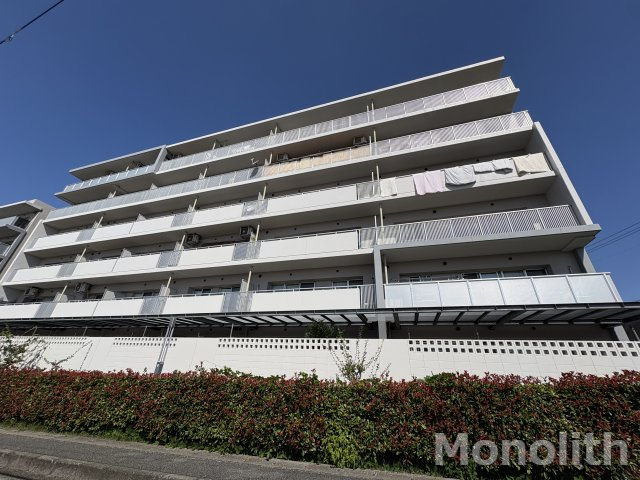 サンヴァリエ津久野8号棟