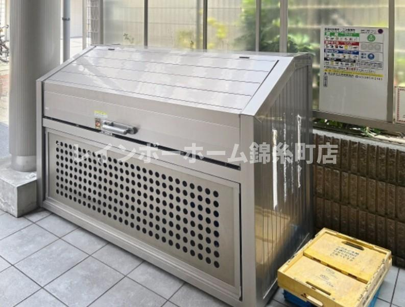 ラヴィエのその他共用部分