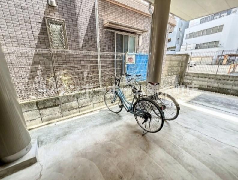 ラヴィエのその他共用部分