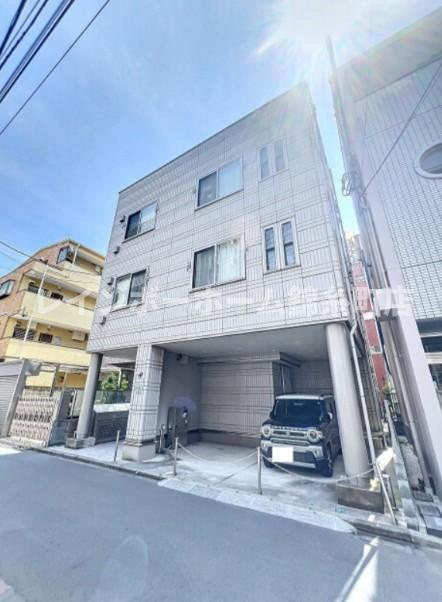ラヴィエの外観