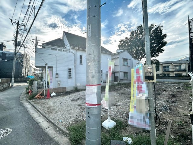 北区志茂4丁目　新築戸建　全2棟の前面道路含む現地写真|2026.09.14撮影

現地ご見学希望・資料請求などお気軽にお問い合わせ下さい！
03-5990-5201