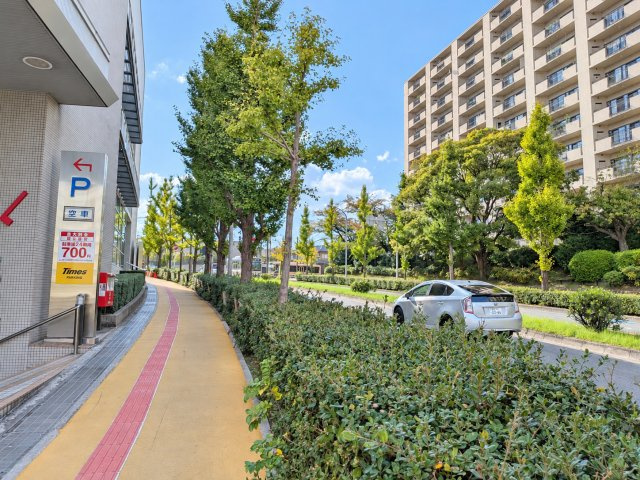 桃山台グリーンハイツの周辺|セブンイレブン豊中新千里南町2丁目店