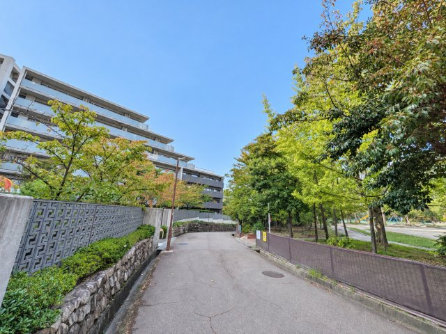 桃山台グリーンハイツの周辺|幼保連携型認定アトリオみなみおかこども園