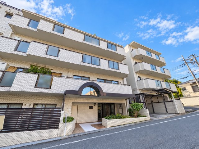 桃山台グリーンハイツ