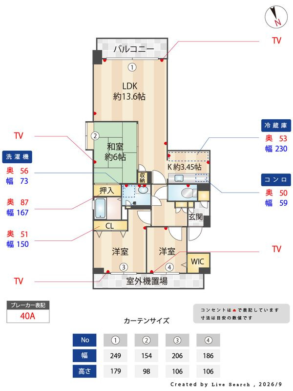 パロスけやき西