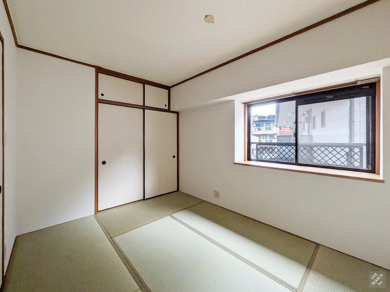 パロスけやき西の和室