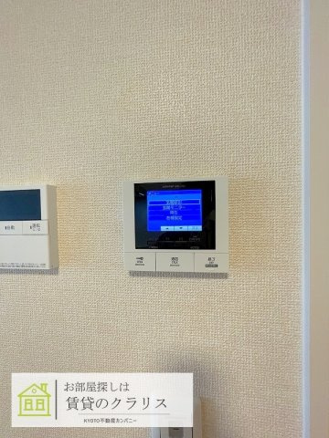 ベルテンポ東向日のセキュリティ