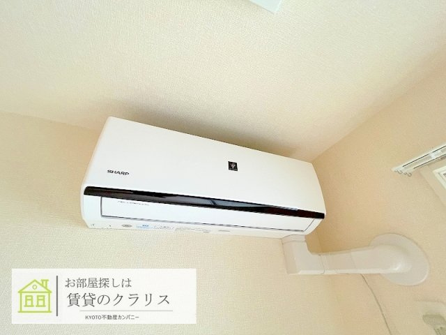 ベルテンポ東向日の設備