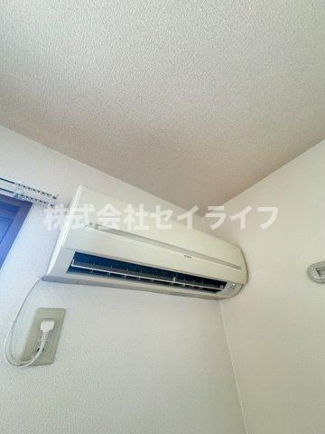 サンクレール志紀の設備