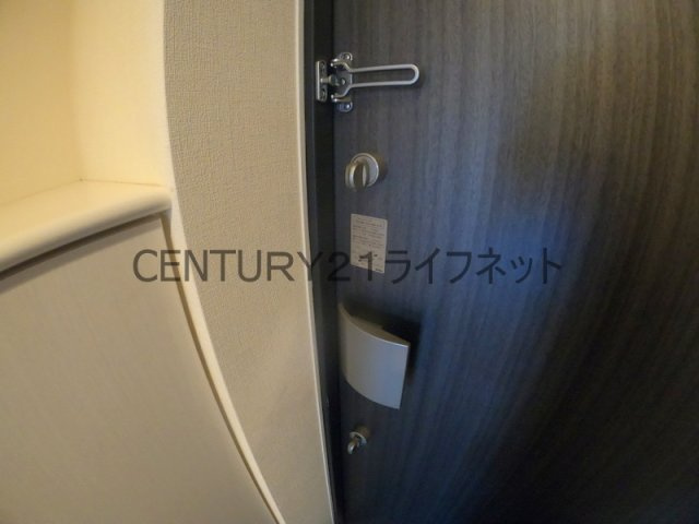 【玄関】 | グランカリテ天神橋