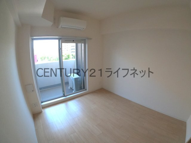 【居間・リビング】 | グランカリテ天神橋