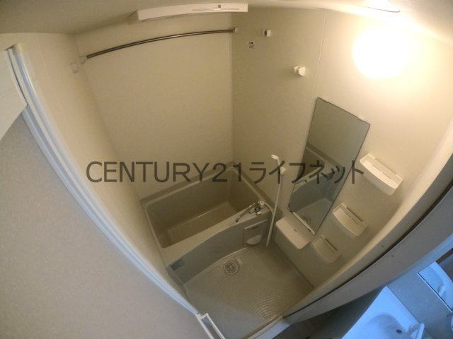 【浴室】 | グランカリテ天神橋