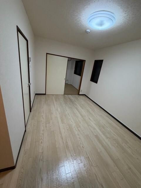 浜谷マンションの内装