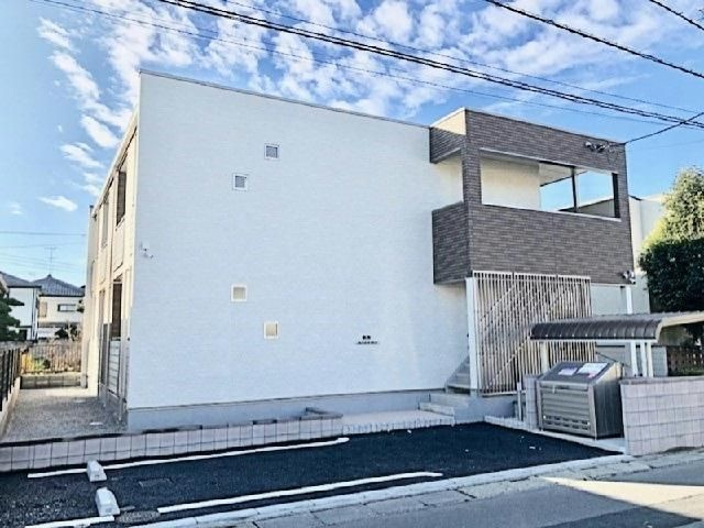 クレイノカーサ　カリーナの外観