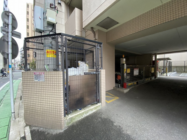 プライムアーバン博多東　東吉塚小学校区のその他共用部分|プライムアーバン博多