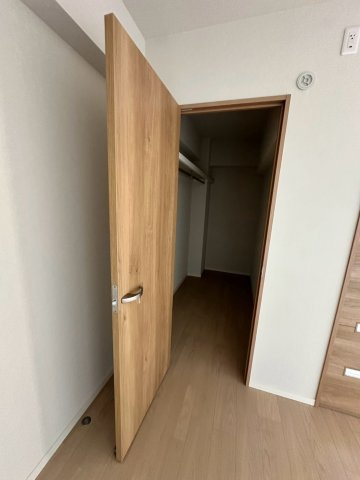 CASA　A-1の収納
