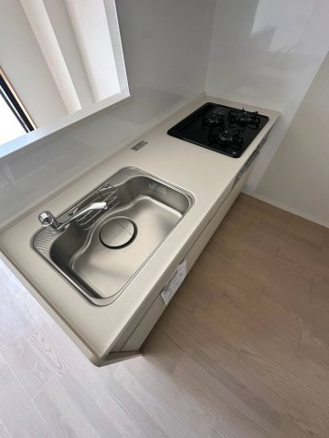 CASA　A-1のキッチン