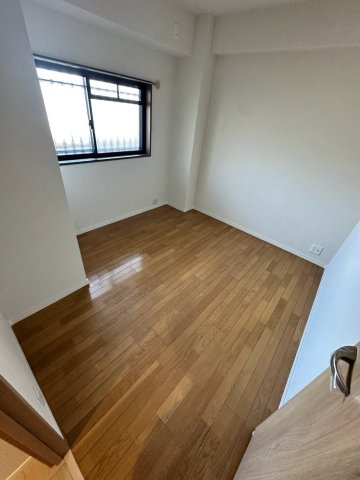 CASA　A-1の寝室