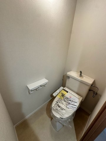 CASA　A-1のトイレ
