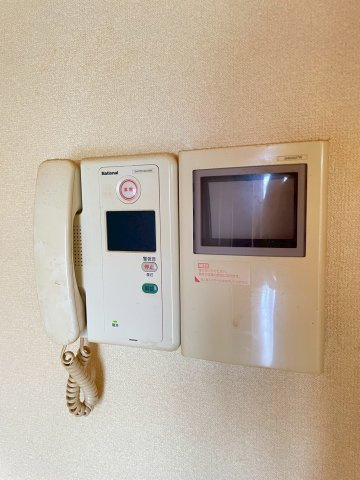 グランフォーレ西新のセキュリティ