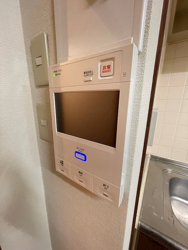 サンエービルのセキュリティ