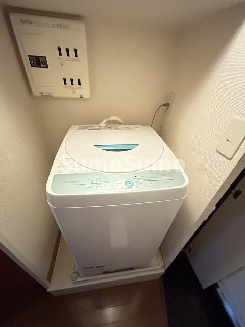 レオパレスインペリアルパレスⅠの設備